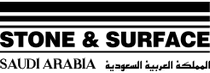 logo for STONE & SURFACE SAUDI EXPO 2025