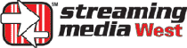 logo de STREAMING MEDIA WEST 2024