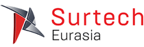 logo for STT SHOW EURASIA - SURTECH EURASIA 2025