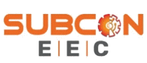 logo for SUBBCON EEC 2024