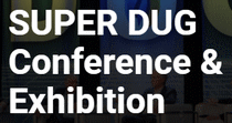 logo for SUPER DUG CONFERENCE & EXHIBITION 2024