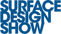 logo pour SURFACE DESIGN SHOW 2025