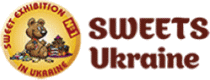logo for SWEETS & BAKERY UKRAINE 2024