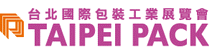 logo for TAIPEI PACK 2024