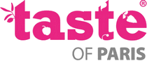 logo fr TASTE OF PARIS 2025