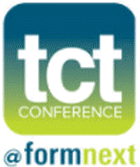 logo for TCT CONFERENCE @ FORMNEXT 2024