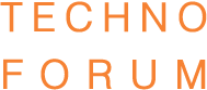 logo pour TECHNOFORUM 2024