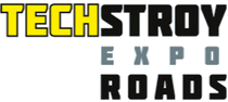 logo de TECHSTROYEXPO. ROADS 2024