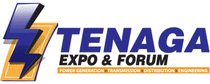 logo de TENAGA EXPO & FORUM 2024