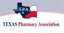 logo for TEXAS PHARMACY ASSOCIATION CONFERENCE & EXPO 2024