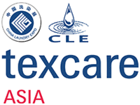 logo for TEXCARE ASIA & CHINA LAUNDRY EXPO 2024