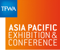 logo de TFWA ASIA PACIFIC EXHIBITION & CONFERENCE 2024