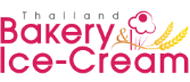 logo for THAILAND BAKERY & ICE CREAM 2024