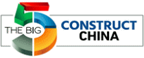 logo for THE BIG 5 CONSTRUCT CHINA 2024