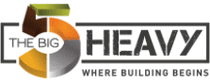 logo for THE BIG 5 HEAVY 2024