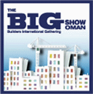 logo for THE BIG SHOW OMAN 2024