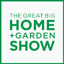 logo for THE GREAT BIG HOME + GARDEN SHOW 2025