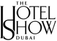 logo for THE HOTEL SHOW DUBAI 2024