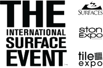 logo pour THE INTERNATIONAL SURFACE EVENT WEST - TISE 2024