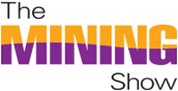 logo for THE MINING SHOW 2024