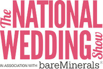 logo for THE NATIONAL WEDDING SHOW - LONDON - EXCEL 2024