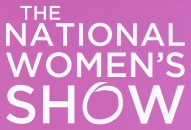 logo for THE NATIONAL WOMEN'S SHOW - OTTAWA 2024