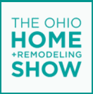logo for THE OHIO HOME + REMODELLING SHOW 2025