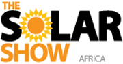 logo for THE SOLAR SHOW AFRICA 2025