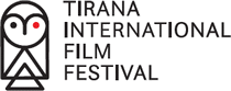 logo for TIRANA INTERNATIONAL FILM FESTIVAL 2024