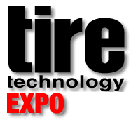 logo for TIRE TECHNOLOGY EXPO 2025