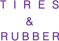 logo for TIRES & RUBBER 2024