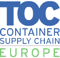 logo for TOC CONTAINER SUPPLY CHAIN EUROPE 2024