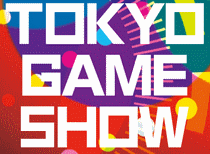 logo pour TOKYO GAME SHOW 2024