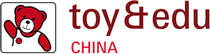 logo for TOY & EDU CHINA 2024