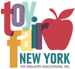 logo for TOY FAIR NEW YORK 2025
