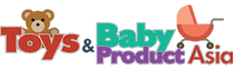 logo for TOYS & BABY PRODUCT ASIA 2024