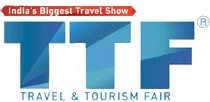 logo for TRAVEL & TOURISM FAIR (TTF) - AHMEDABAD 2024