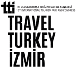 logo de TRAVEL TURKEY IZMIR 2023