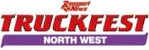 logo for TRUCKFEST NORTH WEST 2024