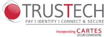 logo pour TRUSTECH 2024