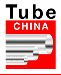 logo for TUBE CHINA 2024