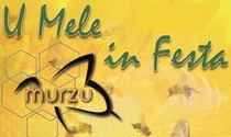 logo for U MELE IN FESTA 2024