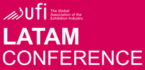 logo for UFI LATAM CONFERENCE 2024