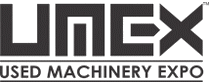 logo for UMEX - USED MACHINERY EXPO 2024