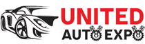 logo de UNITED AUTO EXPO 2024