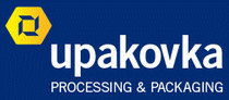 logo de UPAKOVKA - UPAK ITALIA 2024