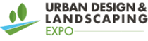 logo for URBAN DESIGN & LANDSCAPING EXPO 2024