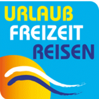logo for URLAUB FREIZEIT REISEN 2025