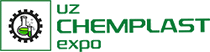 logo de UZCHEMPLASTEXPO 2025