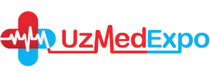 logo for UZMEDEXPO 2024